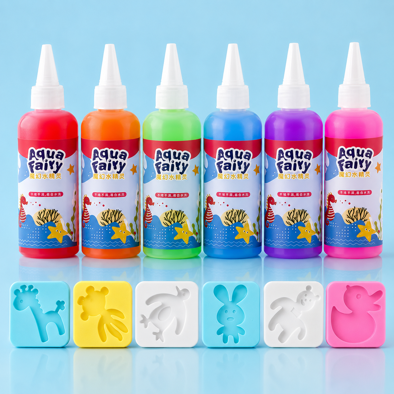 3D Aqua Fairy Kit