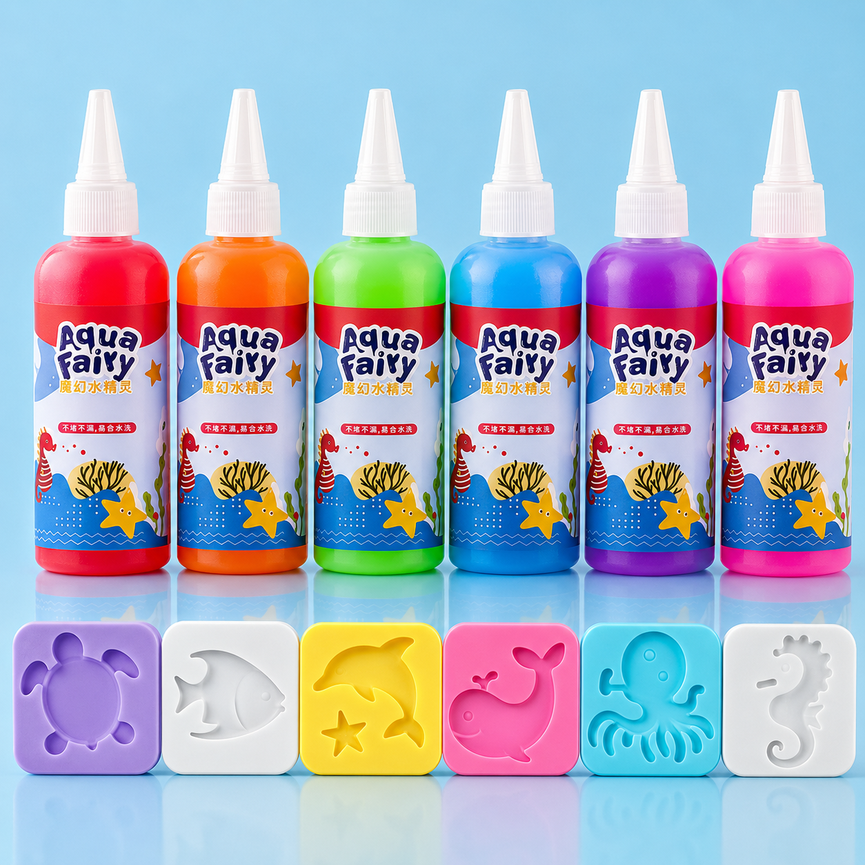 3D Aqua Fairy Kit