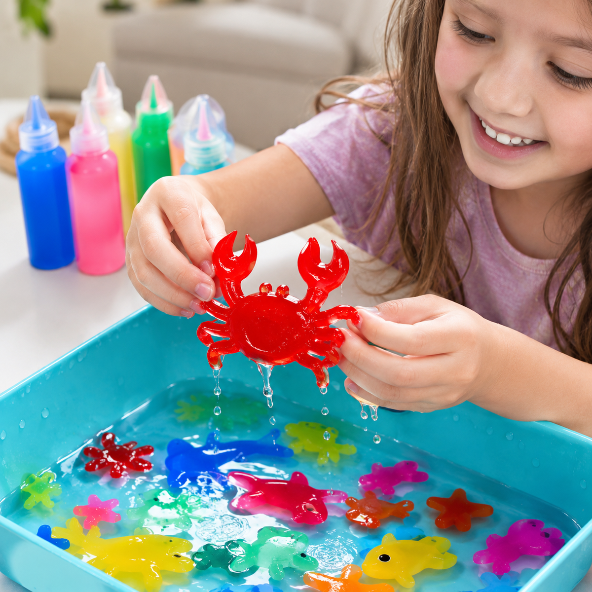 3D Aqua Fairy Kit