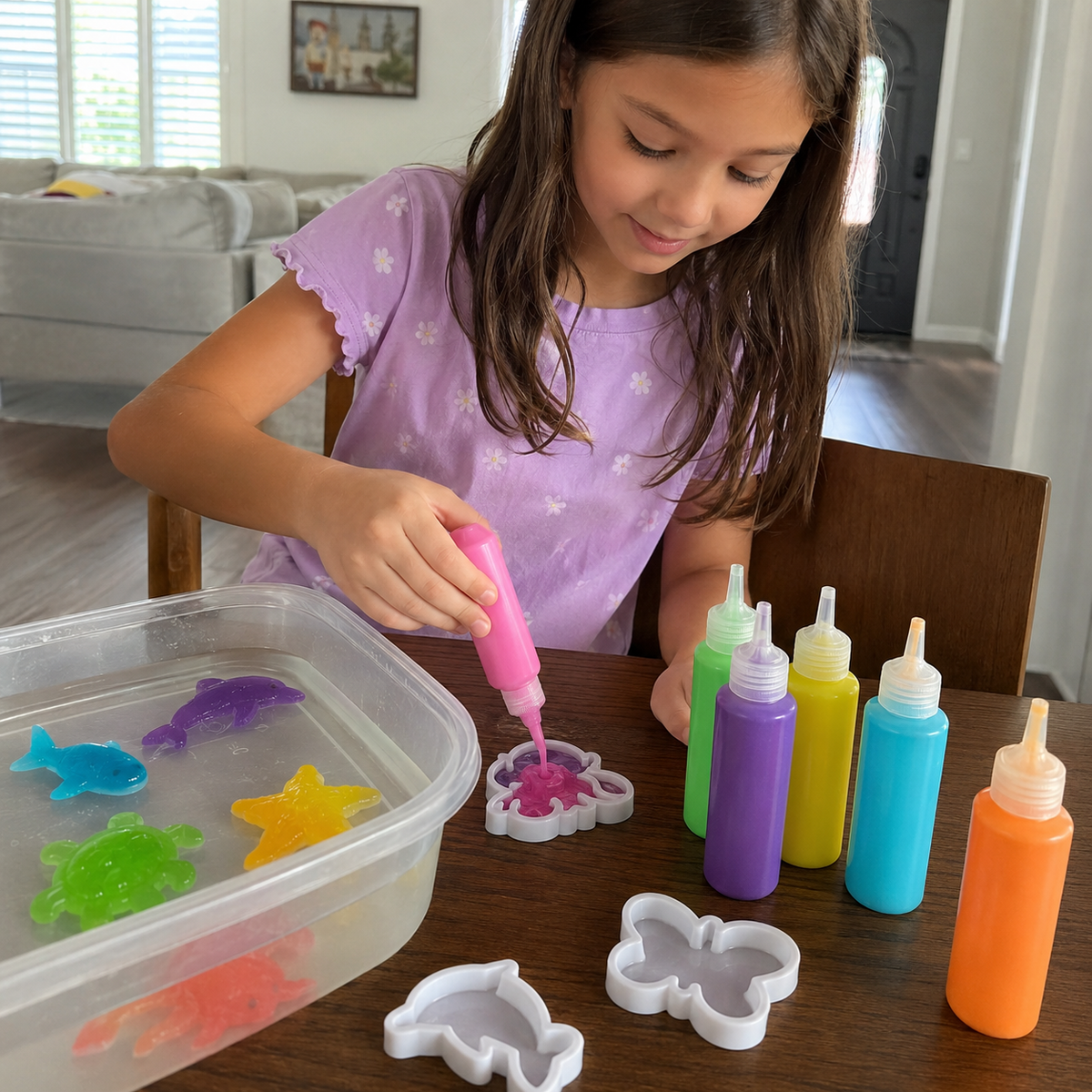 3D Aqua Fairy Kit