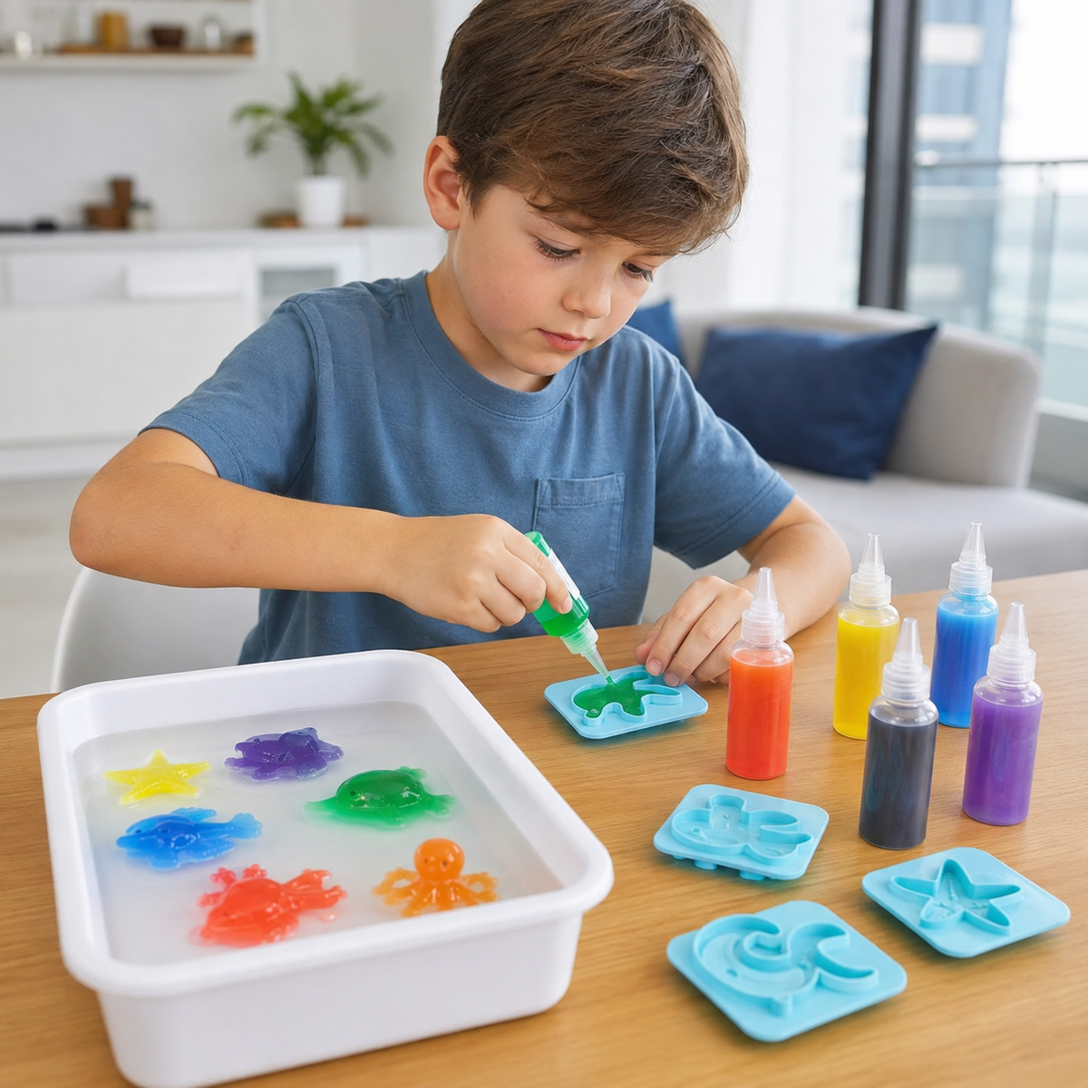 3D Aqua Fairy Kit
