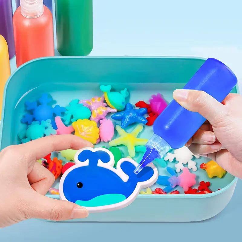 3D Aqua Fairy Kit